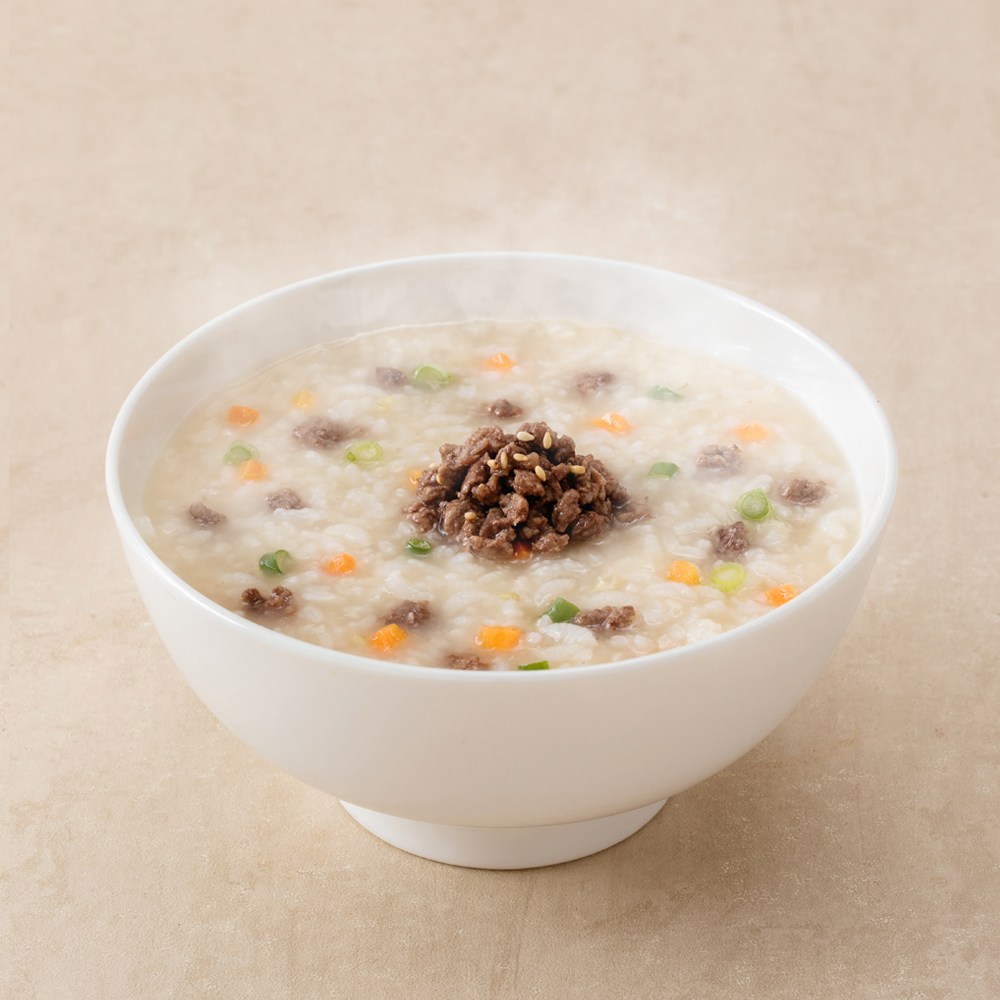 섬죽 300g x 6종 (단호박 팥죽 소고기야채 닭녹두 전복 새우양배추) : 메빠고