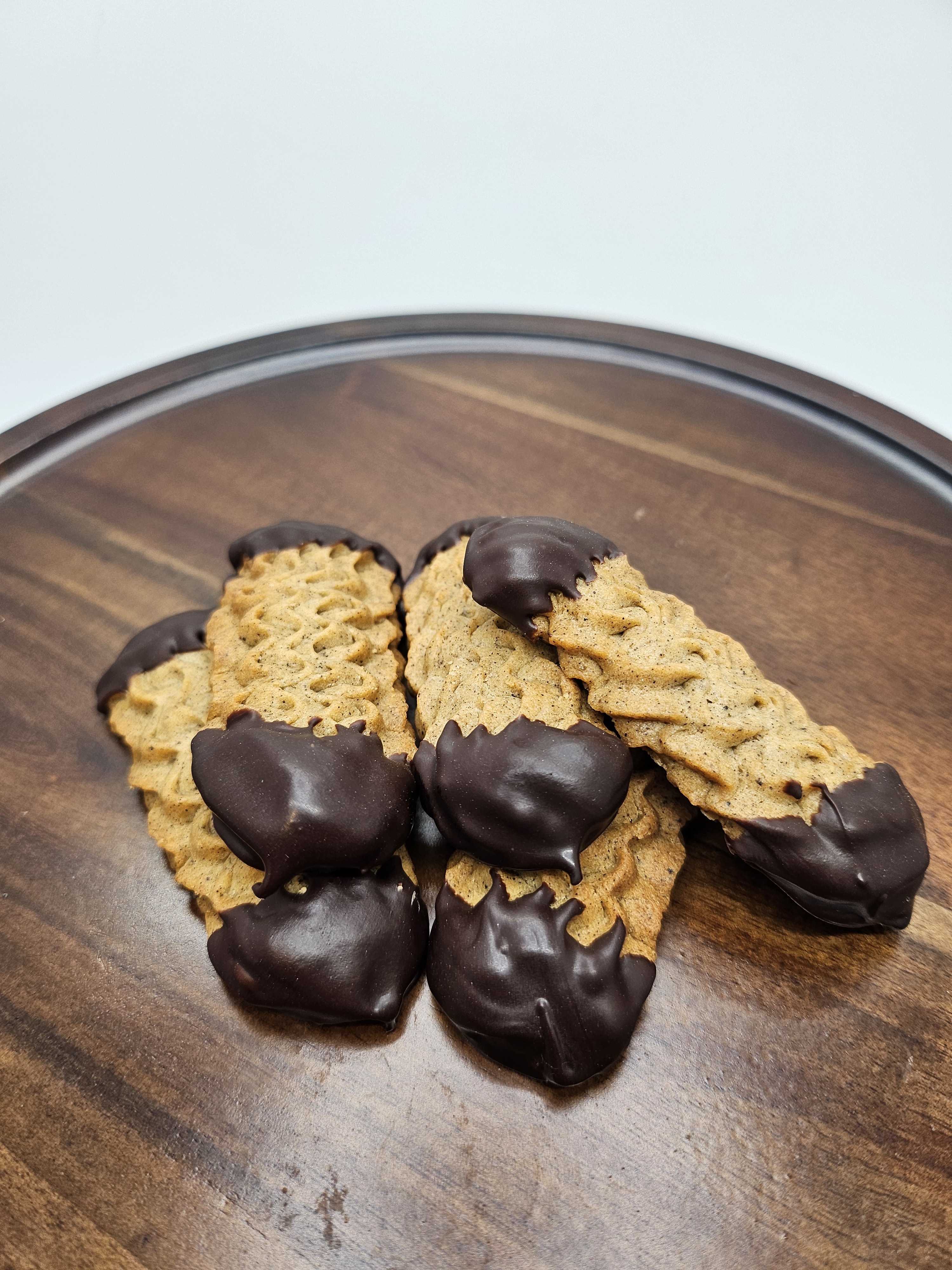 밀크티 쿠키(Milk Tea Cookie) : 파인비스킷 일곡양과자점