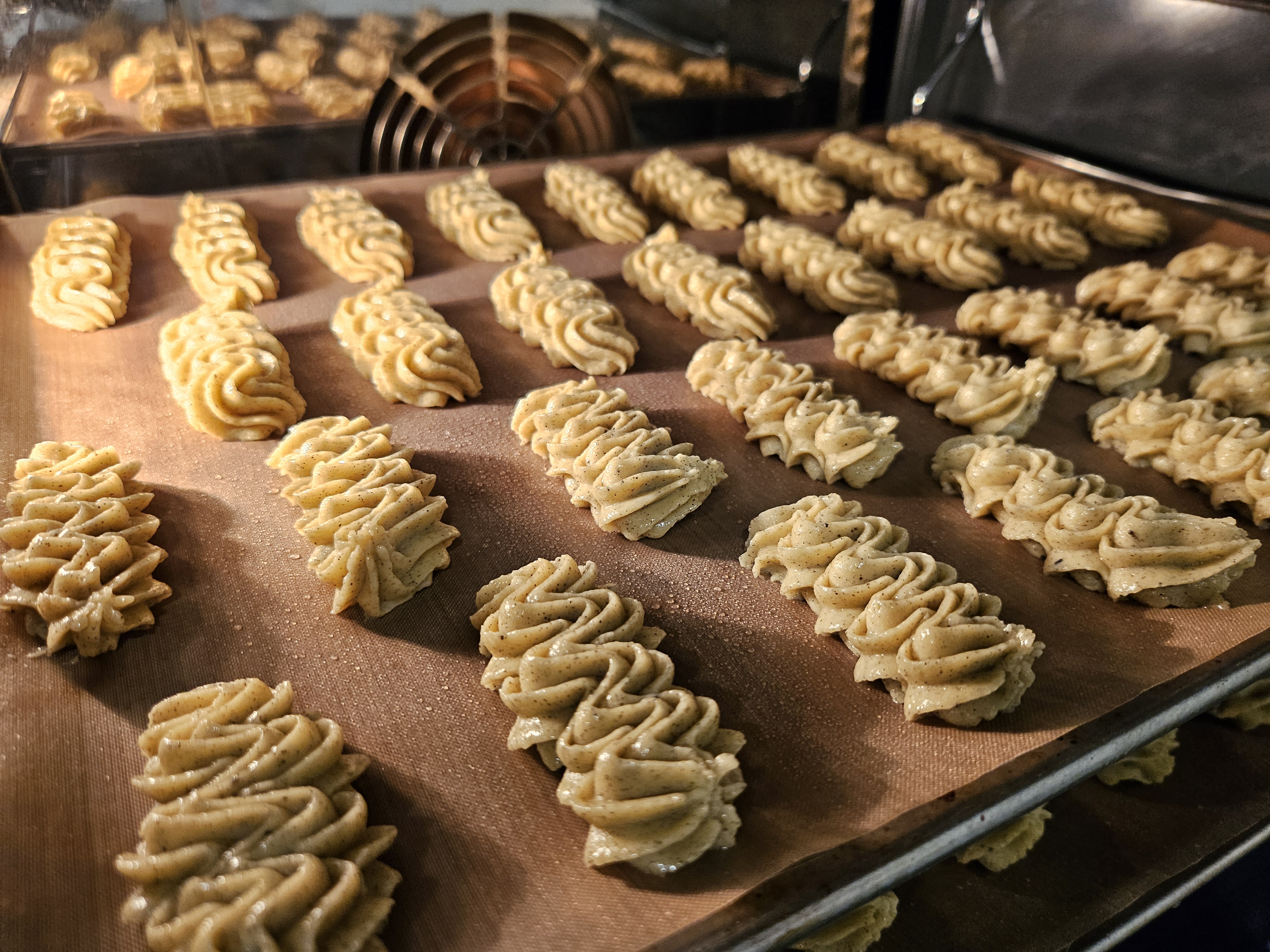 밀크티 쿠키(Milk Tea Cookie) : 파인비스킷 일곡양과자점