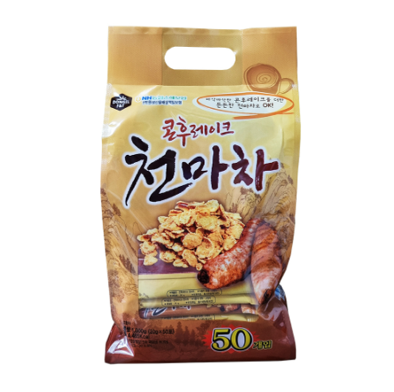 동일 콘후레이크 천마차 50스틱 : 모닝유통