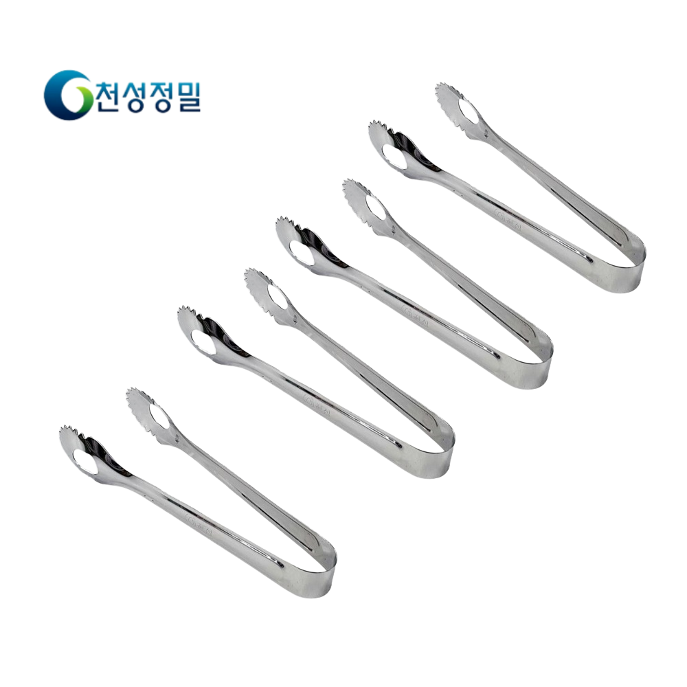 국산 천성 치킨집게 4P : 쉐프앤쿡