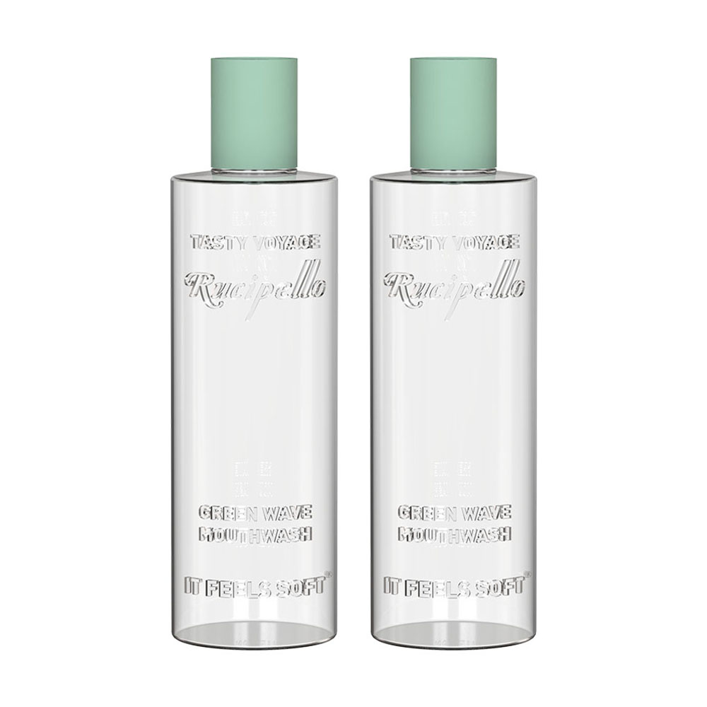 루치펠로 그린웨이브 가글 500ml 2개 : 슈팅배송