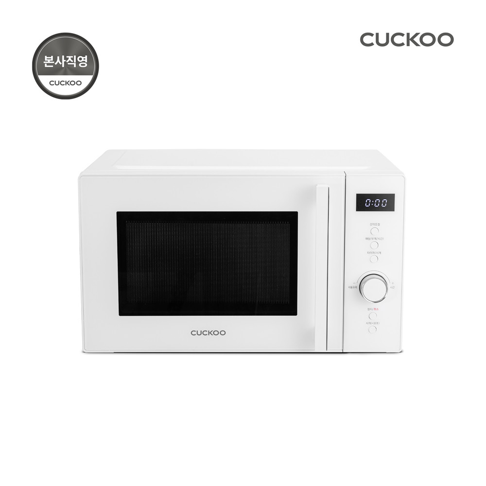 쿠쿠 23리터 무회전 플랫 전자레인지 CMW-DF2310DW : 쿠쿠전자