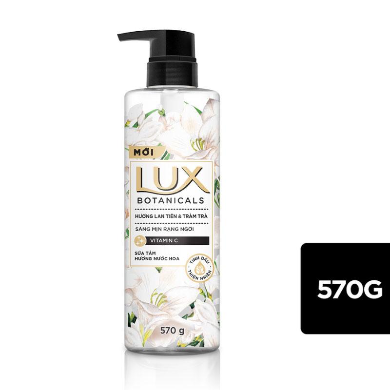 럭스 샤워젤 난초 티트리 Lux 570g : LOVE420