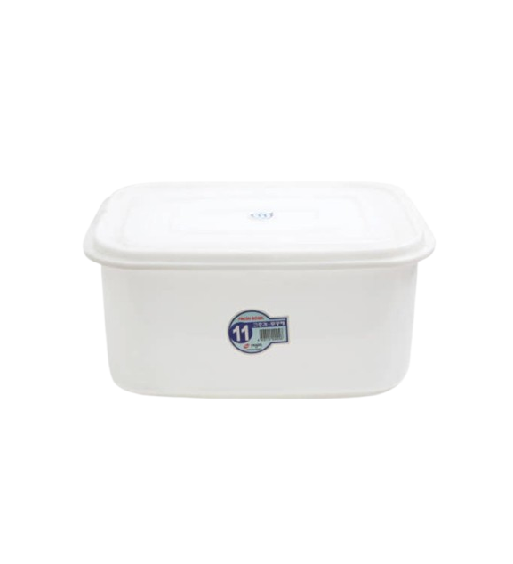 대영화학 백밀폐 하얀밀폐 흰색김치통 12호 40L 550X385X250 : 라이프 365