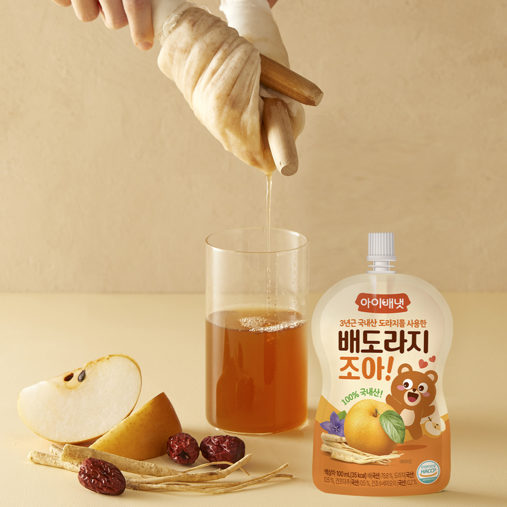 [아이배냇] BEST 음료 모음 / 끙아,배도라지조아,요거조아,처음보리차,오늘사과해,오늘생귤해 : 아이배냇 공식몰