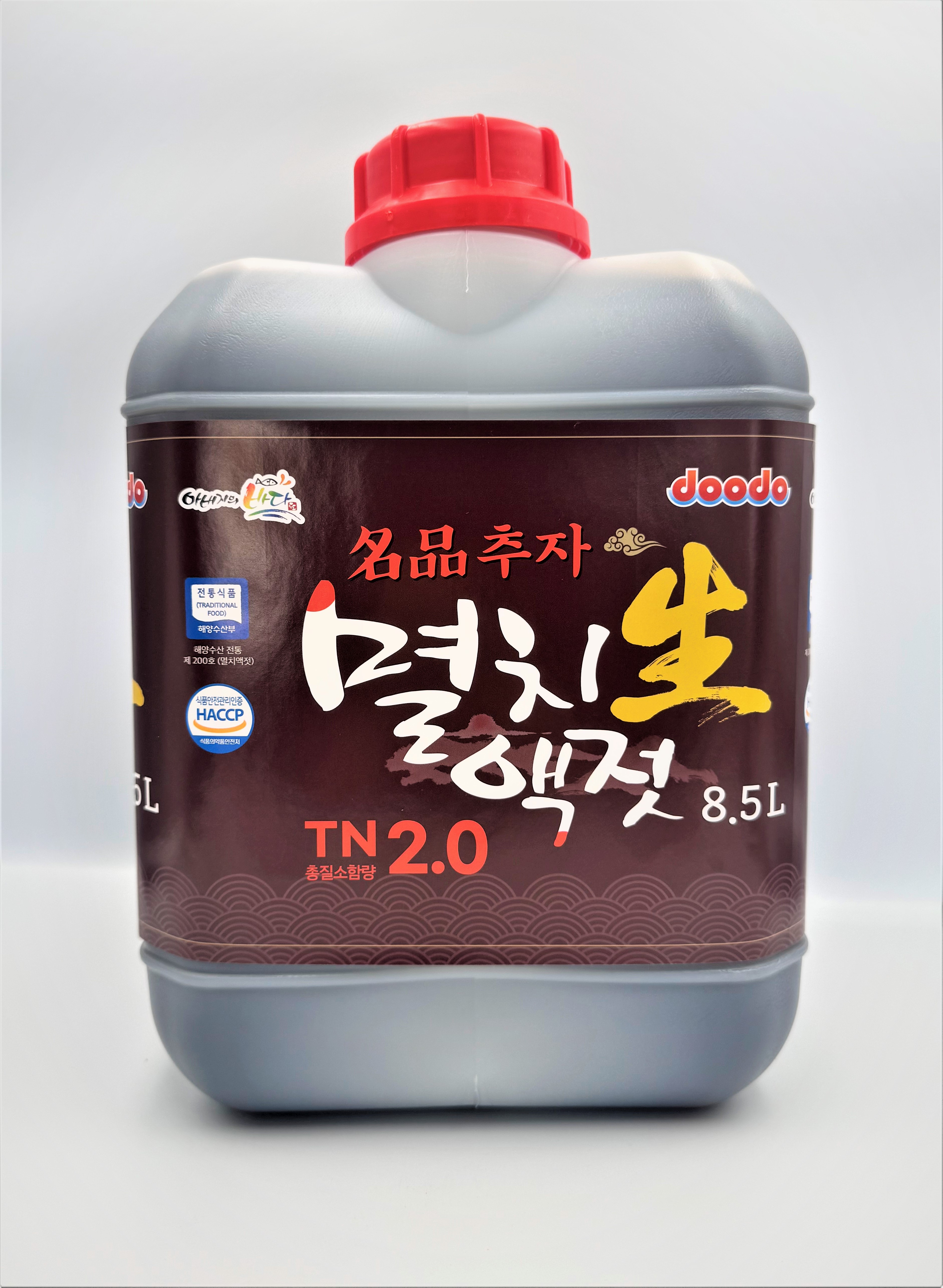 두도액젓 국산 명품 추자 다조푸드 명품 멸치액젓 8.5L, 1개 : 다조푸드