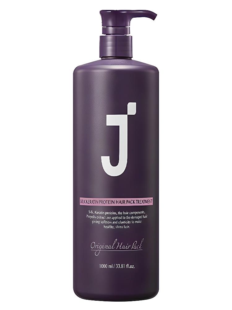 제이숲 단백질 헤어팩 트리트먼트, 1L, 1개 : 떨이천국