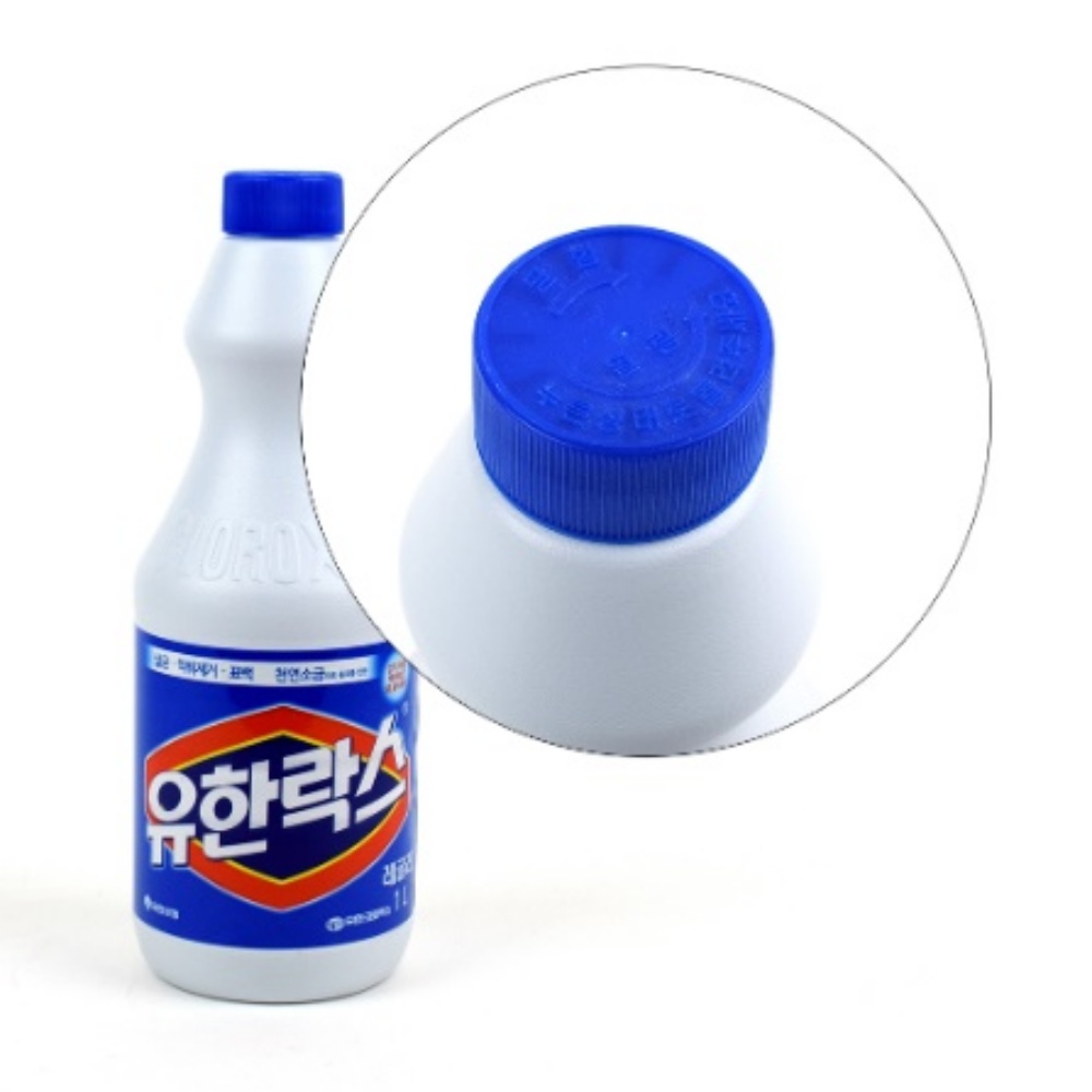 엠에스몰 유한락스 1L 주방세제 생활용품 : 꼬미구르미