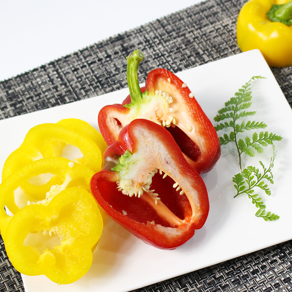 [햇님농장] 생파프리카 파프리카 피망 생피망 1kg 2kg 3kg : 햇살가득 햇님장터