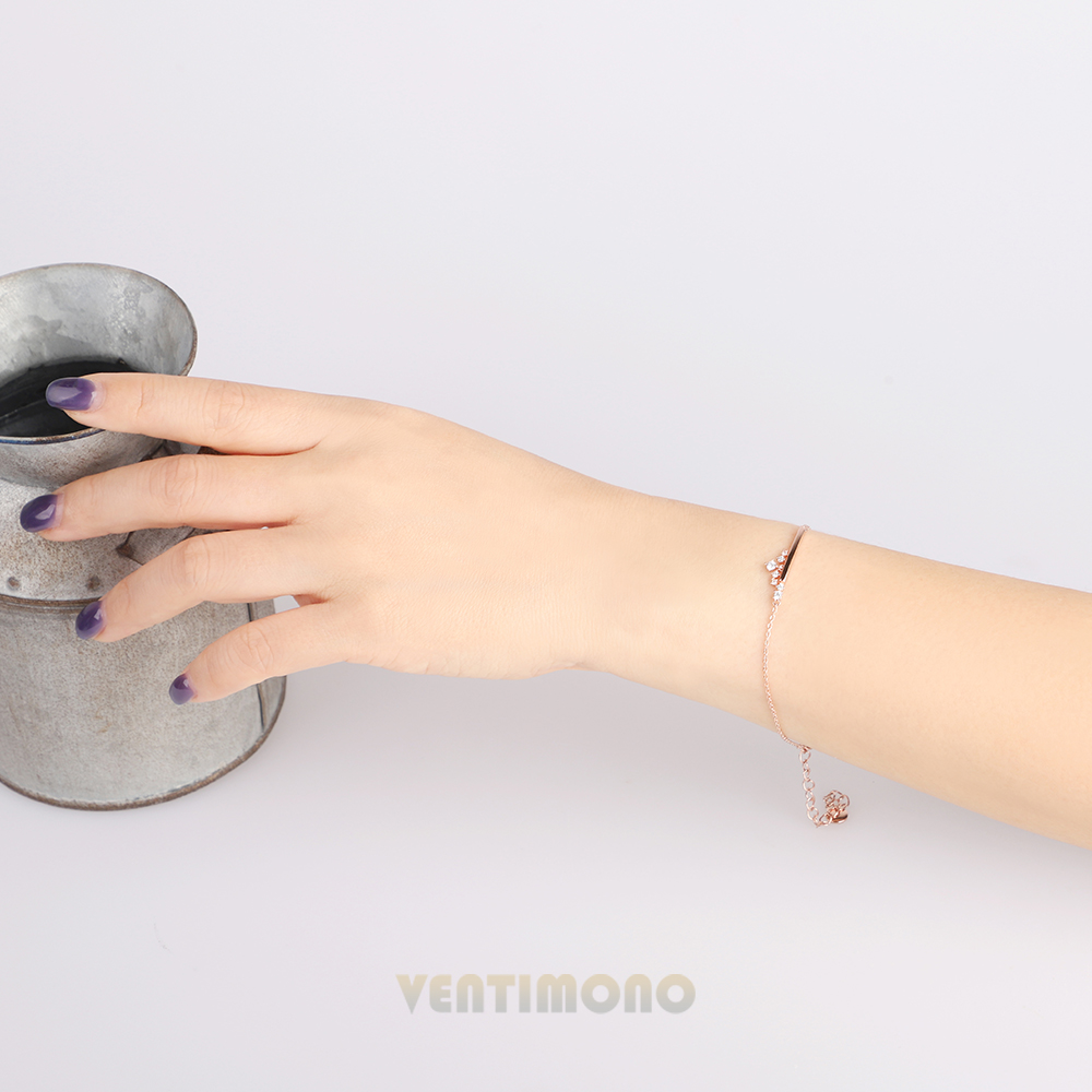 [벤티모노] 스텔라 팔찌 (VMB052RB) : 벤티모노