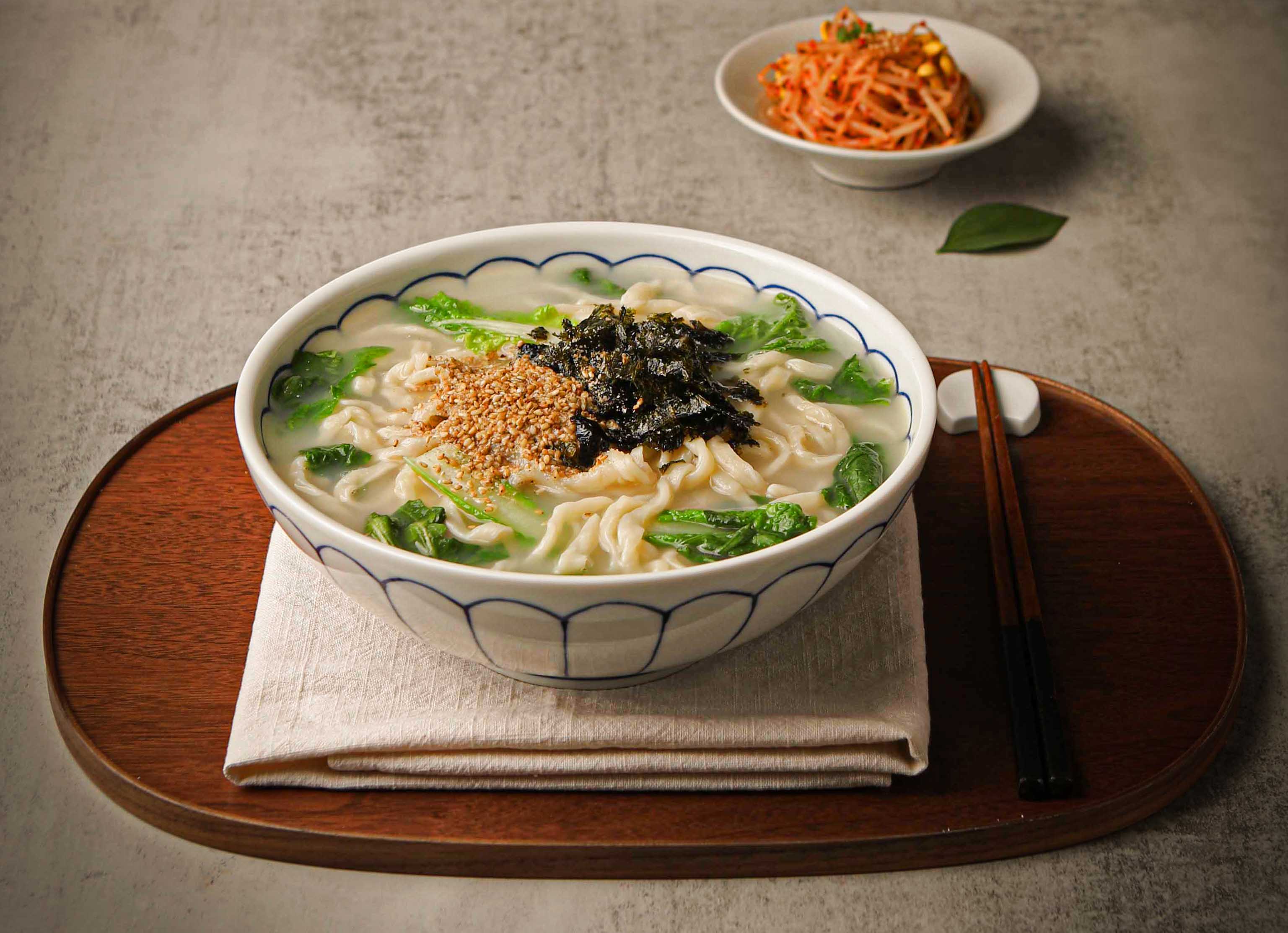 대구 삼촌칼국수 콩나물 칼국수 택배 캠핑 밀키트 1 2 인분 : 삼촌칼국수