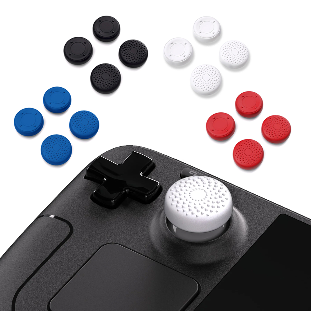 스팀덱 스틱커버 PlayVital 프로썸 ROG Ally 호환 : 업마켓