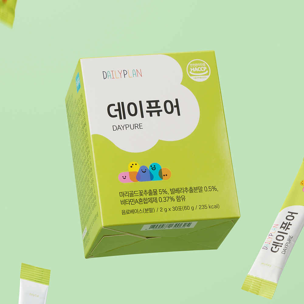 데일리플랜 데이퓨어 : DoDit