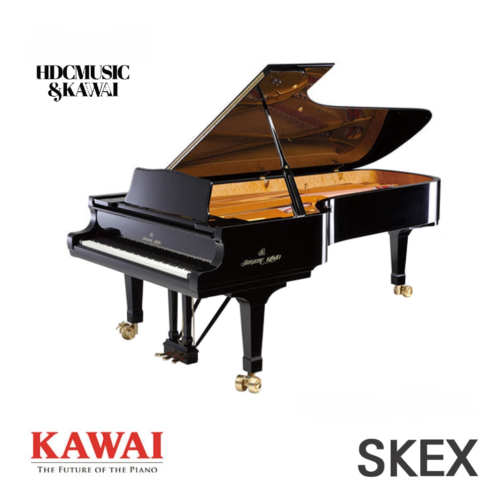 KAWAI 시게루 가와이 그랜드피아노 SK-EX : 영창뮤직 안동점