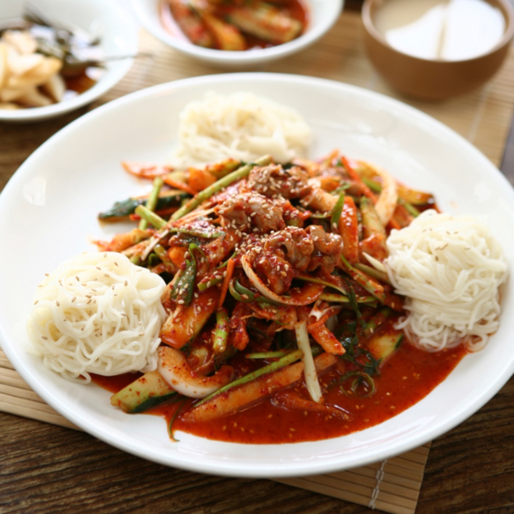 면사랑 생소면 소면국수 1kg, 1개 : 연주푸드