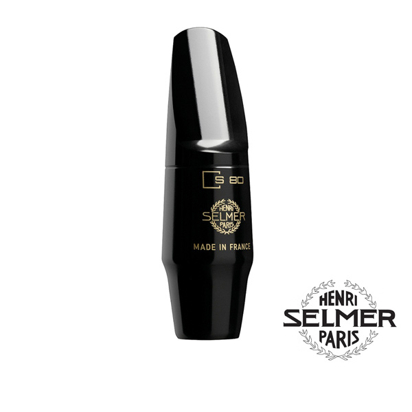 SELMER 색소폰 마우스피스 알토 S80 S-80 셀마 : 주식회사 피스뮤직
