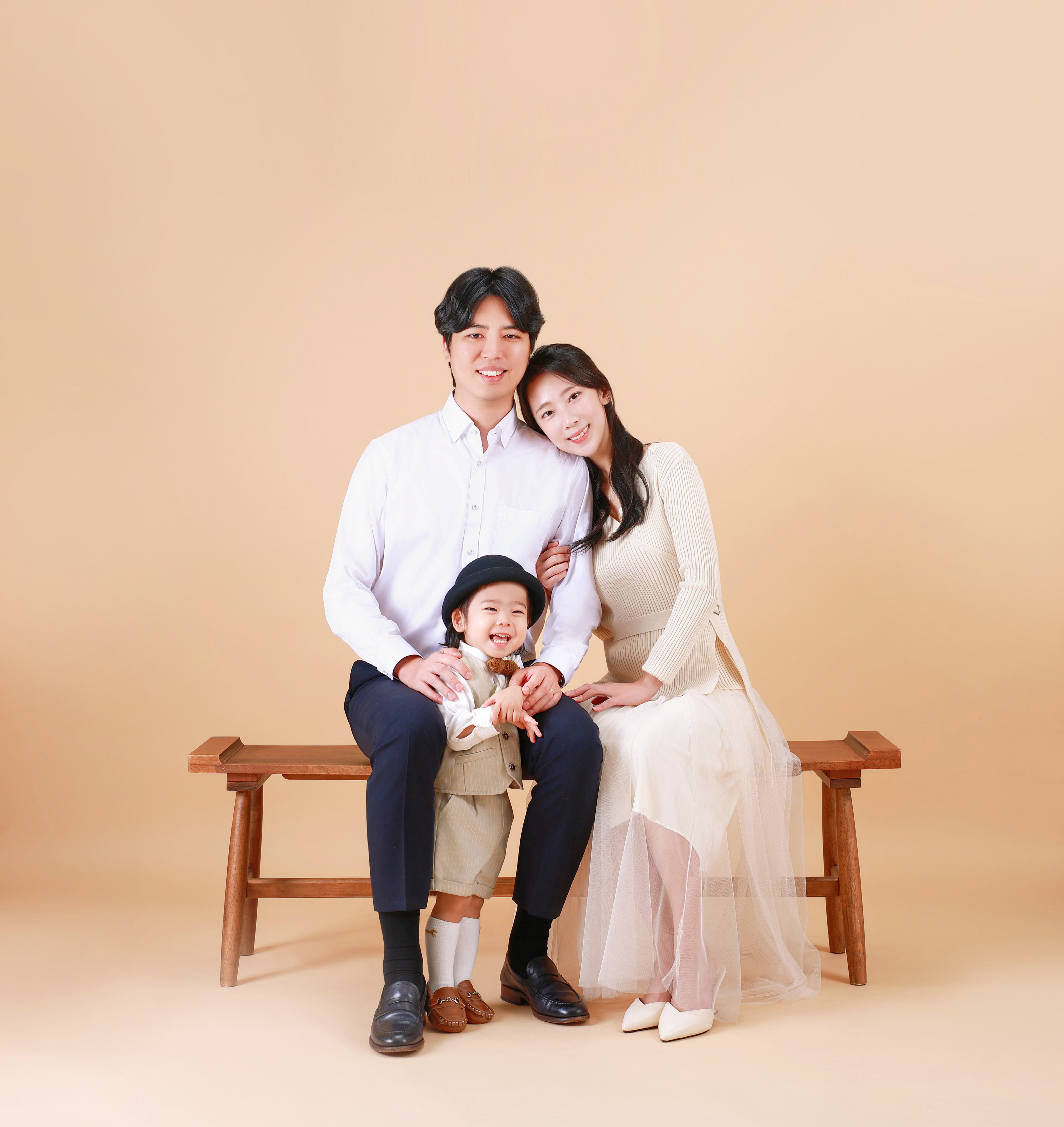 파주 운정가족사진 일산 자매 교하남매사진 : 몽하우스스튜디오