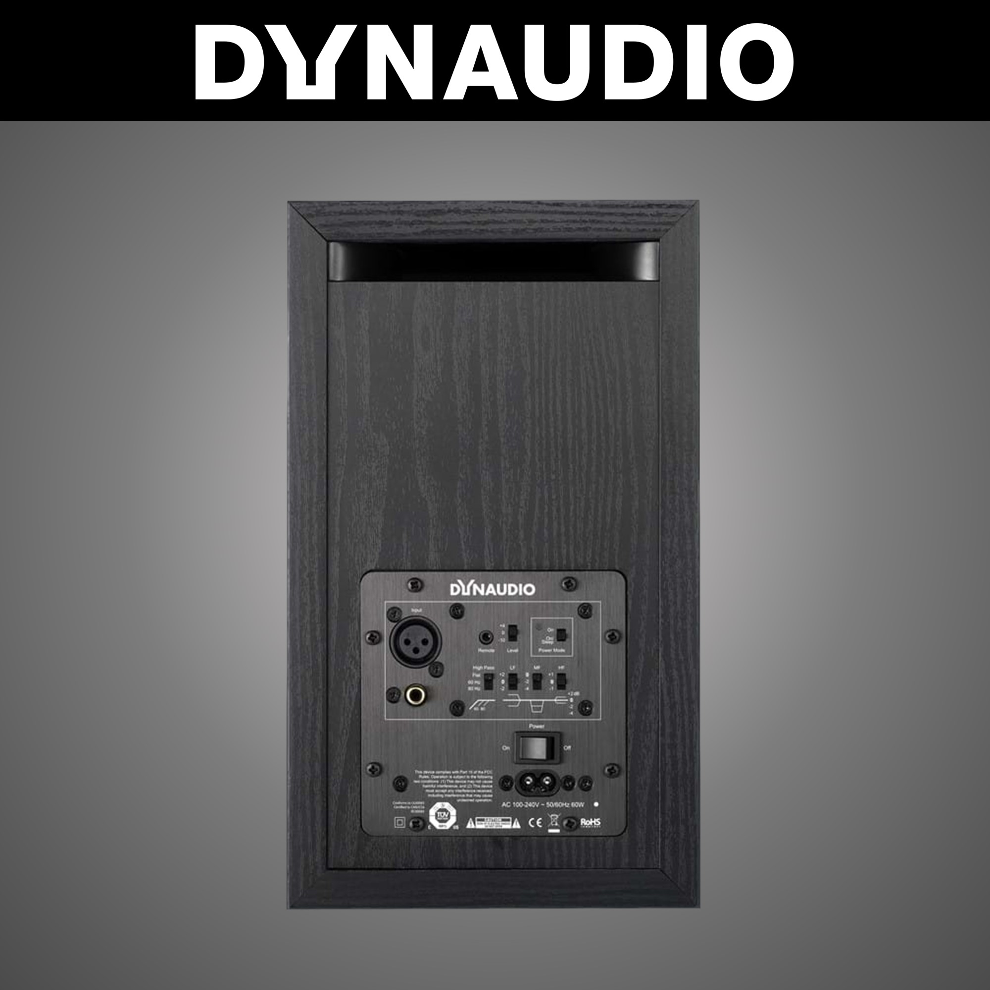 DYNAUDIO BM5 MK3 다인오디오 BM5MK3 모니터 스피커 (1통) : 피엘샵PLshop