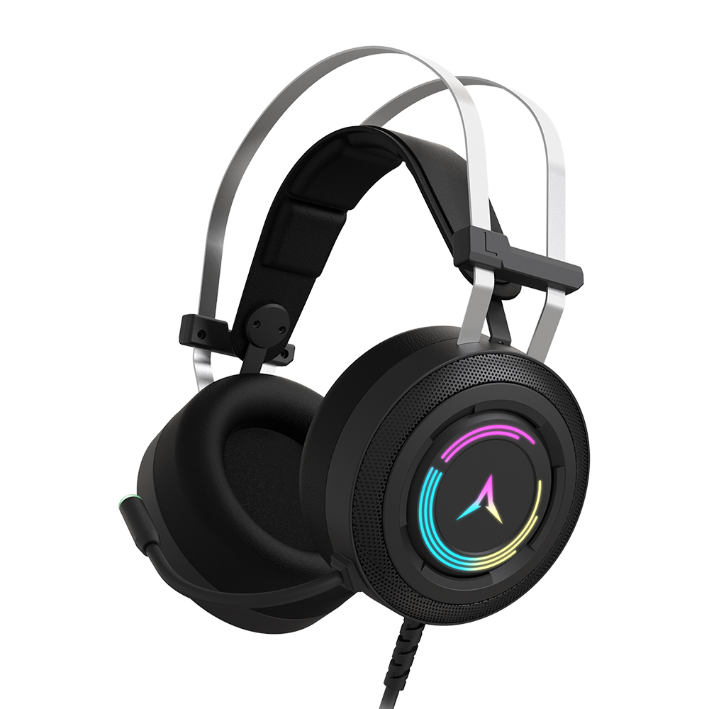 앱코 AX-3 PLUS 가상 7.1채널 RGB 게이밍 헤드셋 : 앱코 온라인스토어