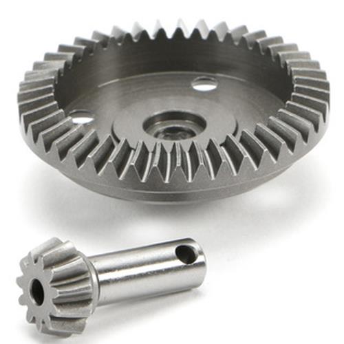 [510102S] E5 Machined Bevel Gear -43T/11T : 해운대RC