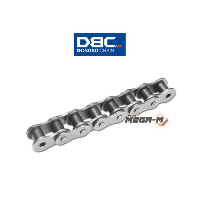 동보 표준형롤러체인 1열 DBC35-1 40-1 50-1, 무쏘연결핀, 동보체인공업(주) : 한국메가엠