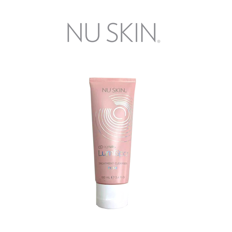 뉴스킨 에이지락 루미스파 노멀 클렌저 로즈 100ml : estheco
