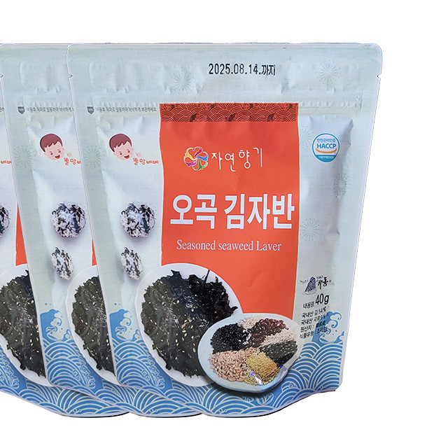 권여사 프리미엄C 특별기획선물세트 명란김 김부각 누룽지 : 하동권여사