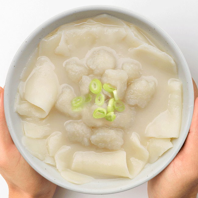 대용량 7인분 진짜 강원도 감자수제비 1050g 1팩 외 / 감자칼국수 골라담기 : 세이브 밀