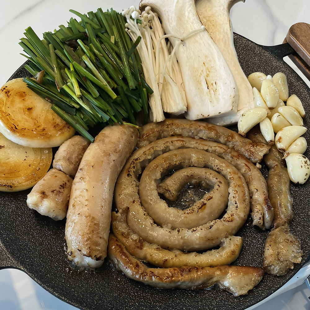 MYFOOD 내가 먹는 MY 소곱창 160g 야식 안주 캠핑음식 : 엠와이푸드