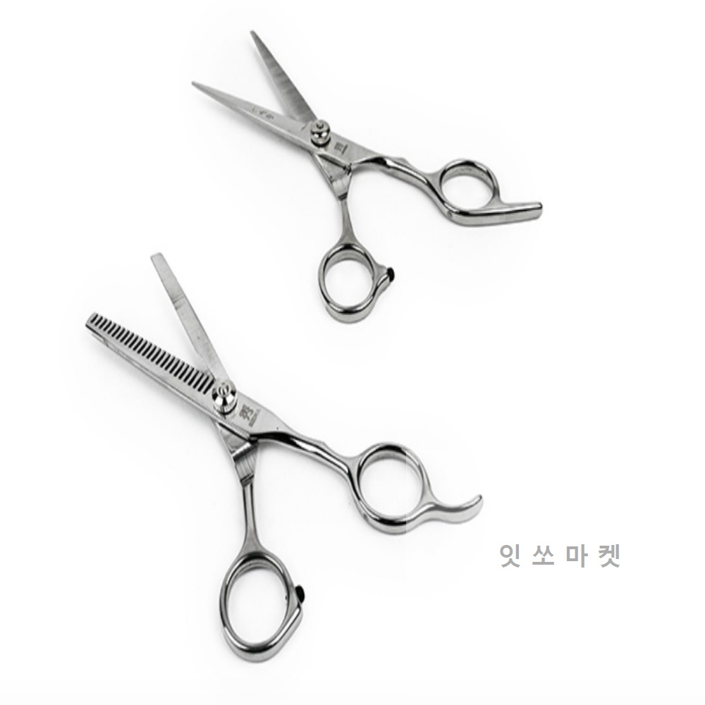 잇쏘마켓 헤어 가위 스텐가위 미용가위 : 잇쏘마켓