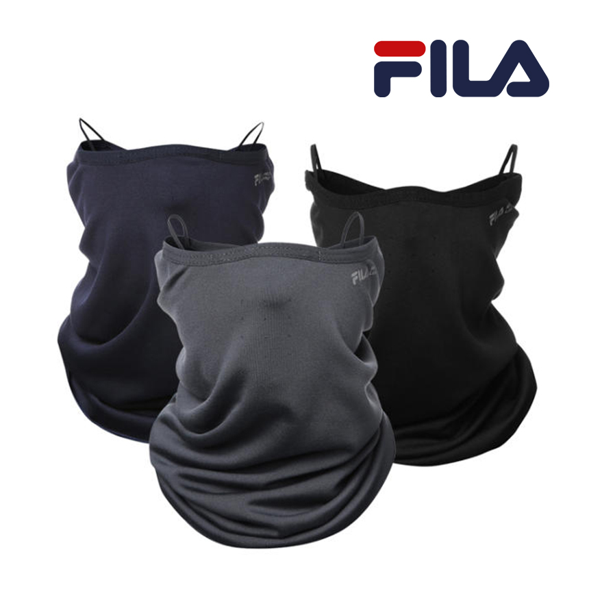 FILA 휠라 기모 멀티스카프 : 케이엘세이프티