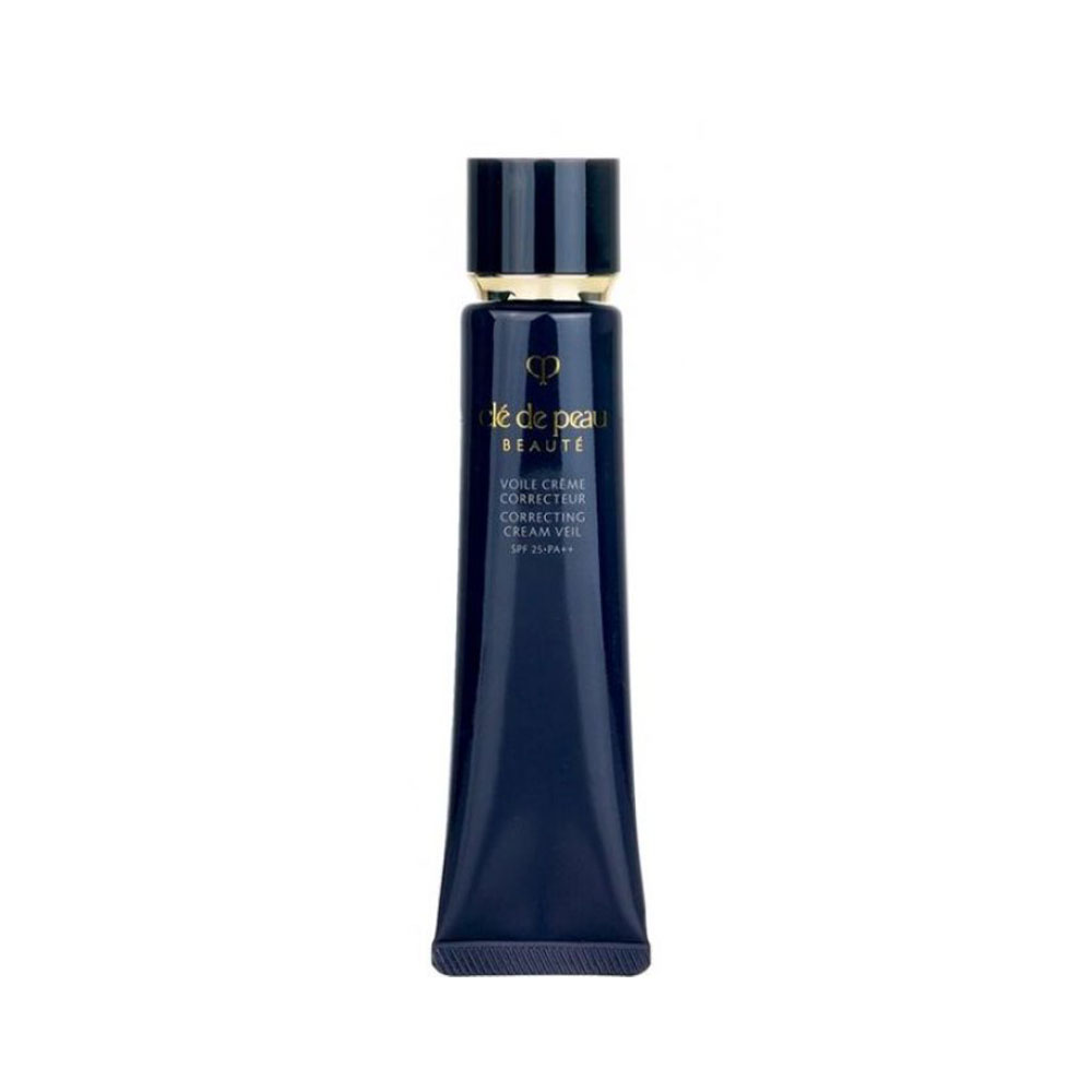 끌레드뽀보떼 브왈 크렘므 꼬렉뙤르 코렉팅 크림 베일 37ml(SPF25) : 마리공주뷰티