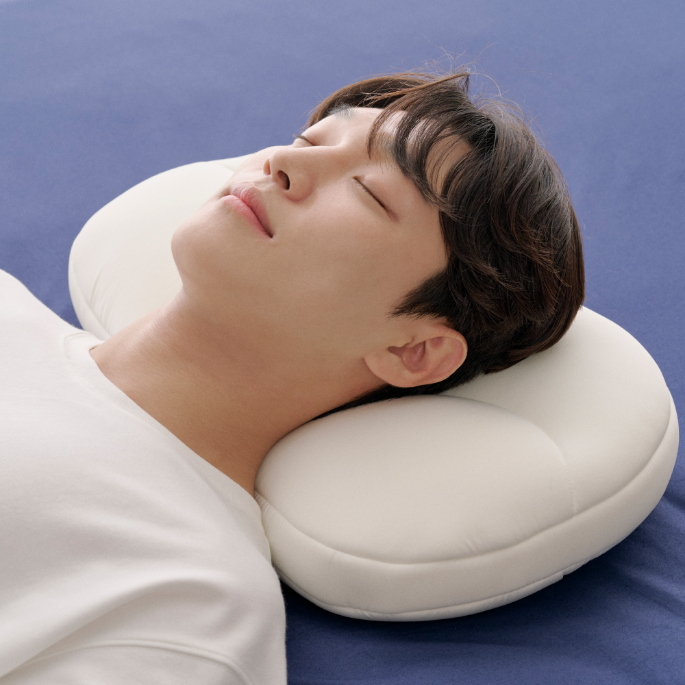 바디럽 딥슬립 베개 하드 미디움 2타입 더스트백 경추베개 : 바디럽