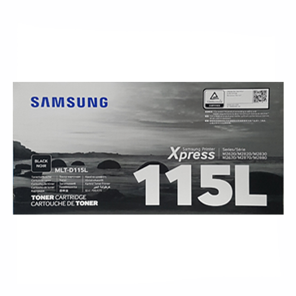 삼성 MLT-D115L 검정 SL-M2620 M2670 M2820 N Nd Fd : 블루젠스토어