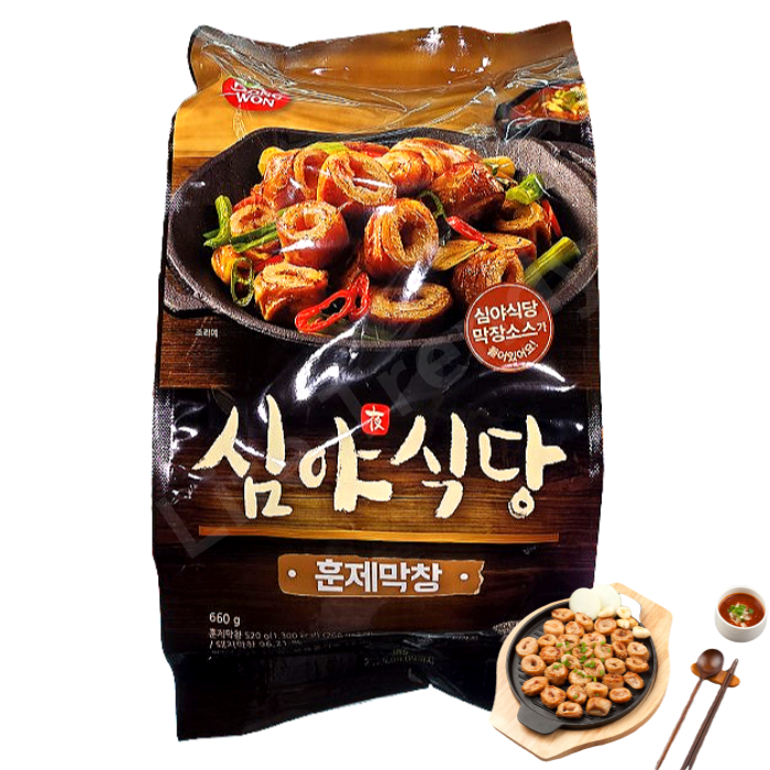 동원 심야식당 훈제막창 660g 술안주 : 라이프플랫폼