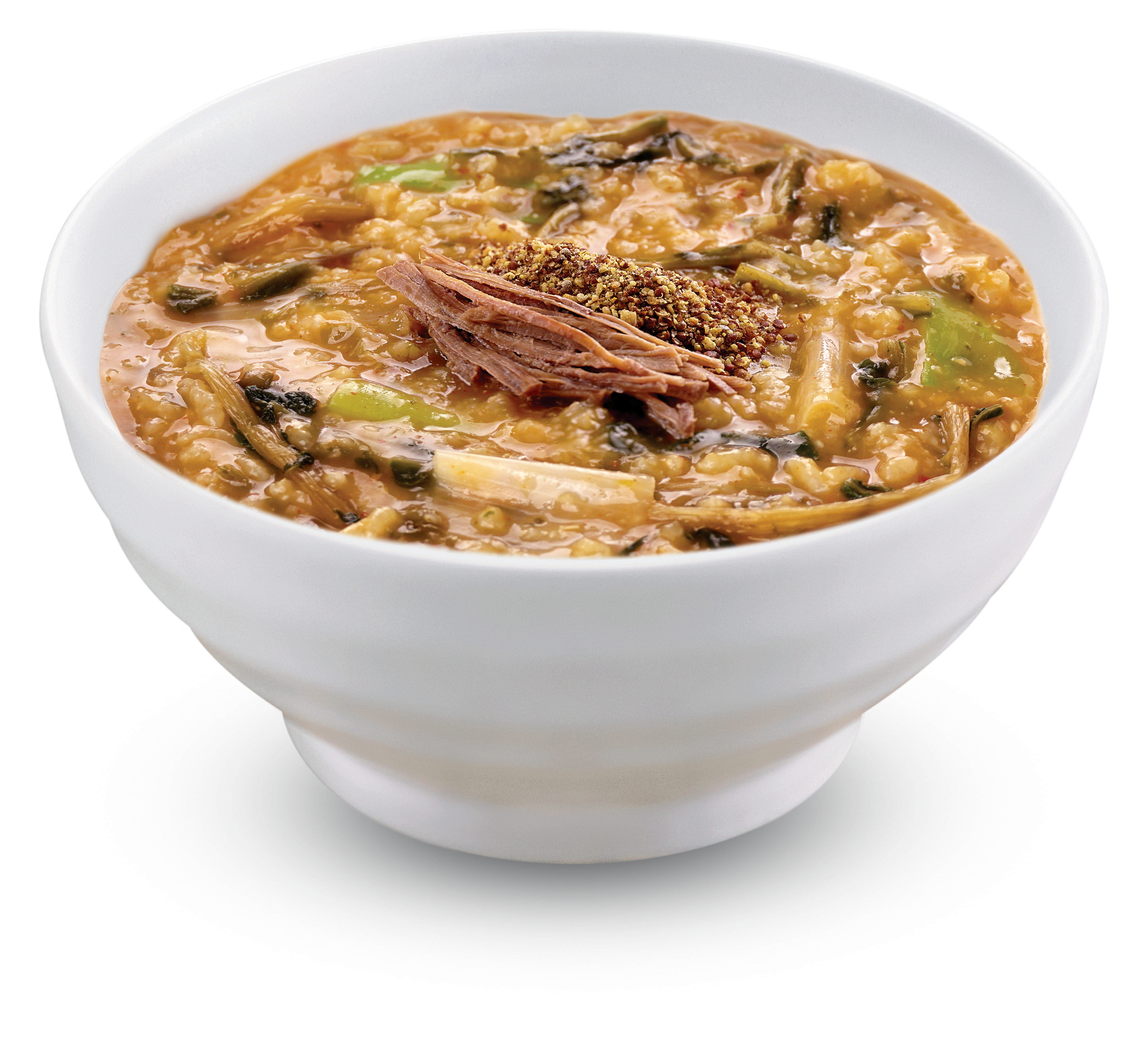 시래기 사골죽(냉장) : 주식회사 다은푸드