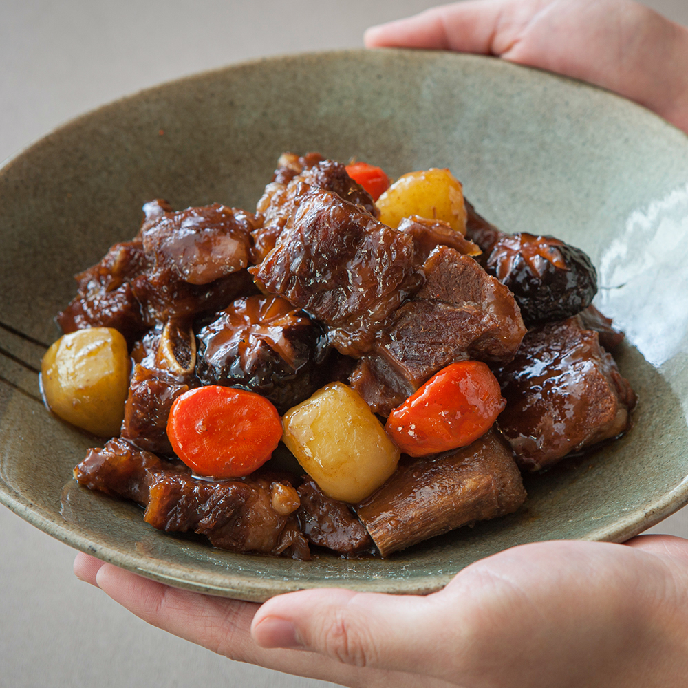 한우 찜갈비 ++1 등급 투뿔 소갈비찜용 마장동 도매 무무미트 : 대한민국한우 무무미트