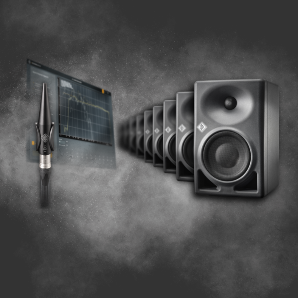 Neumann Multichannel Extension for MA 1 노이만 멀티채널 : 작곡가의 미디가게