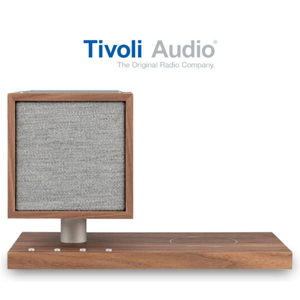 Tivoli Audio Revive 티볼리 오디오 리바이브 다기능 블루투스 스피커 : 작곡가의 미디가게