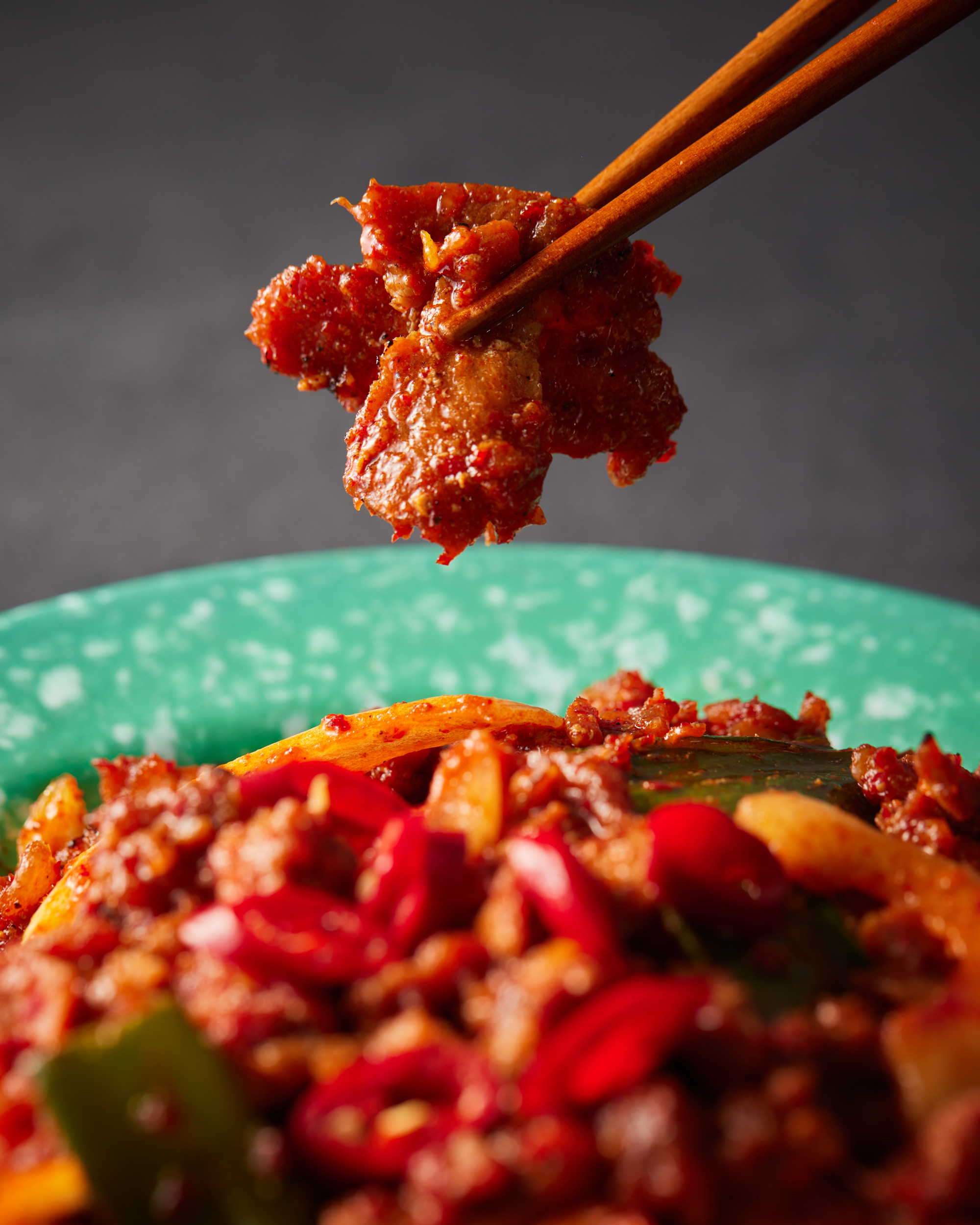 마님닭발) 작은용량 닭발 1팩+작은용량 오돌뼈 2팩 : 마님닭발