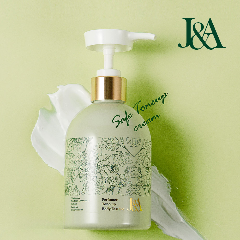 J&A perfumer Tone-up Body Essence 제이엔에이 퍼퓨머 톤업 바디에센스 : VIKOBIG