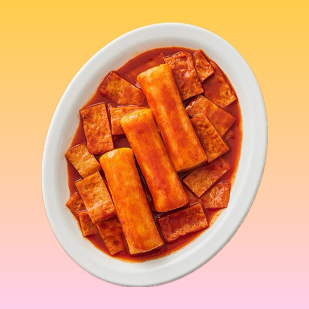 오마뎅 떡볶이 부산떡볶이, 322g, 1개 : 너비상회