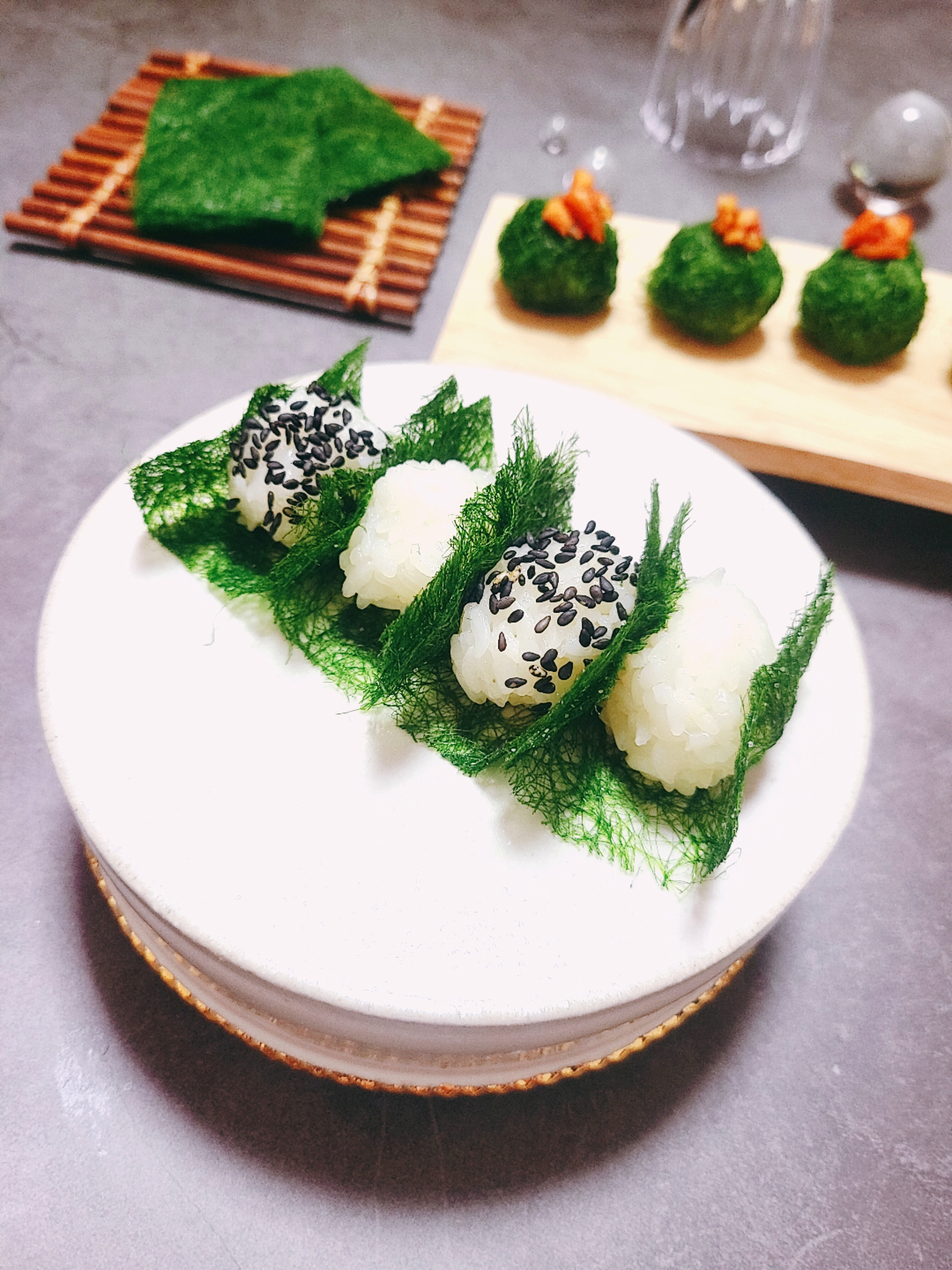 자연산 생마른감태, 김밥재료 감태 10매 : 서동감태김