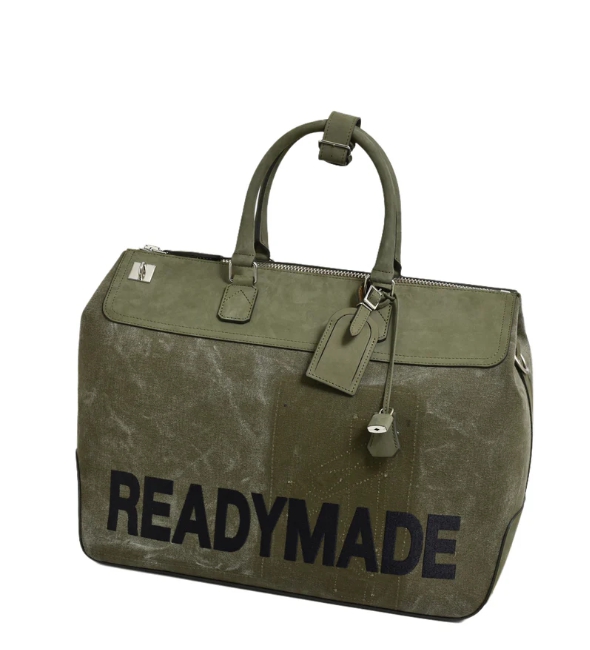 레디메이드 READYMADE GYM BAG LARGE 24AW RE-CO-00-00-164 : 스트라이킹