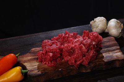 [미래식품] 서산우리한우 소 불고기 600g : 미래식품 축산물판매장