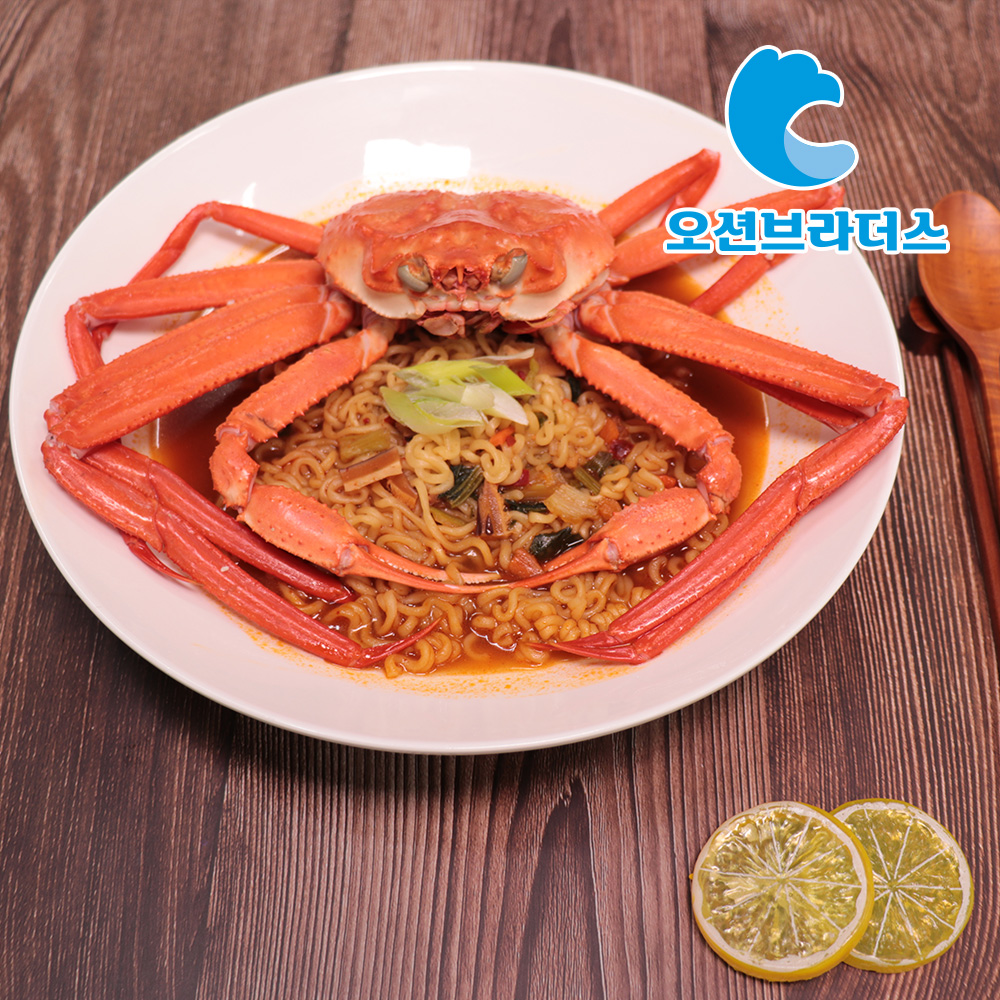포항 산지직송 홍게 자숙홍게 생물기준 3kg 고급형 : 더조은에프앤비