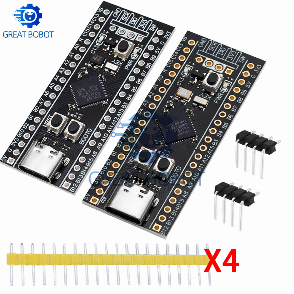 시스템 STM32 STM32F103C8T6 다운로드 ARM 최소 BS 보드 STM32F4 : 토탈이커11