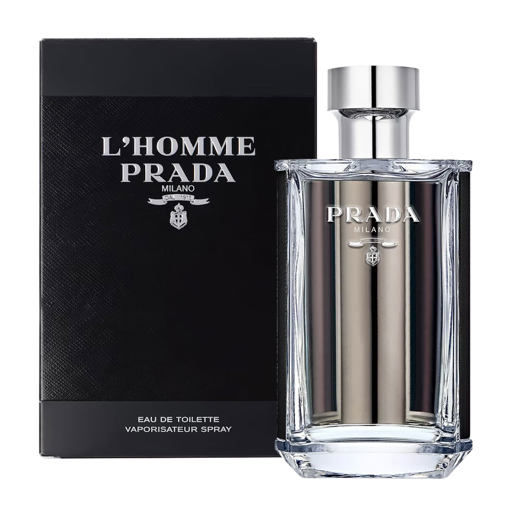 프라다 르 옴므 프라다 EDT 르옴므, 100ml, 1개 : 아이퓸