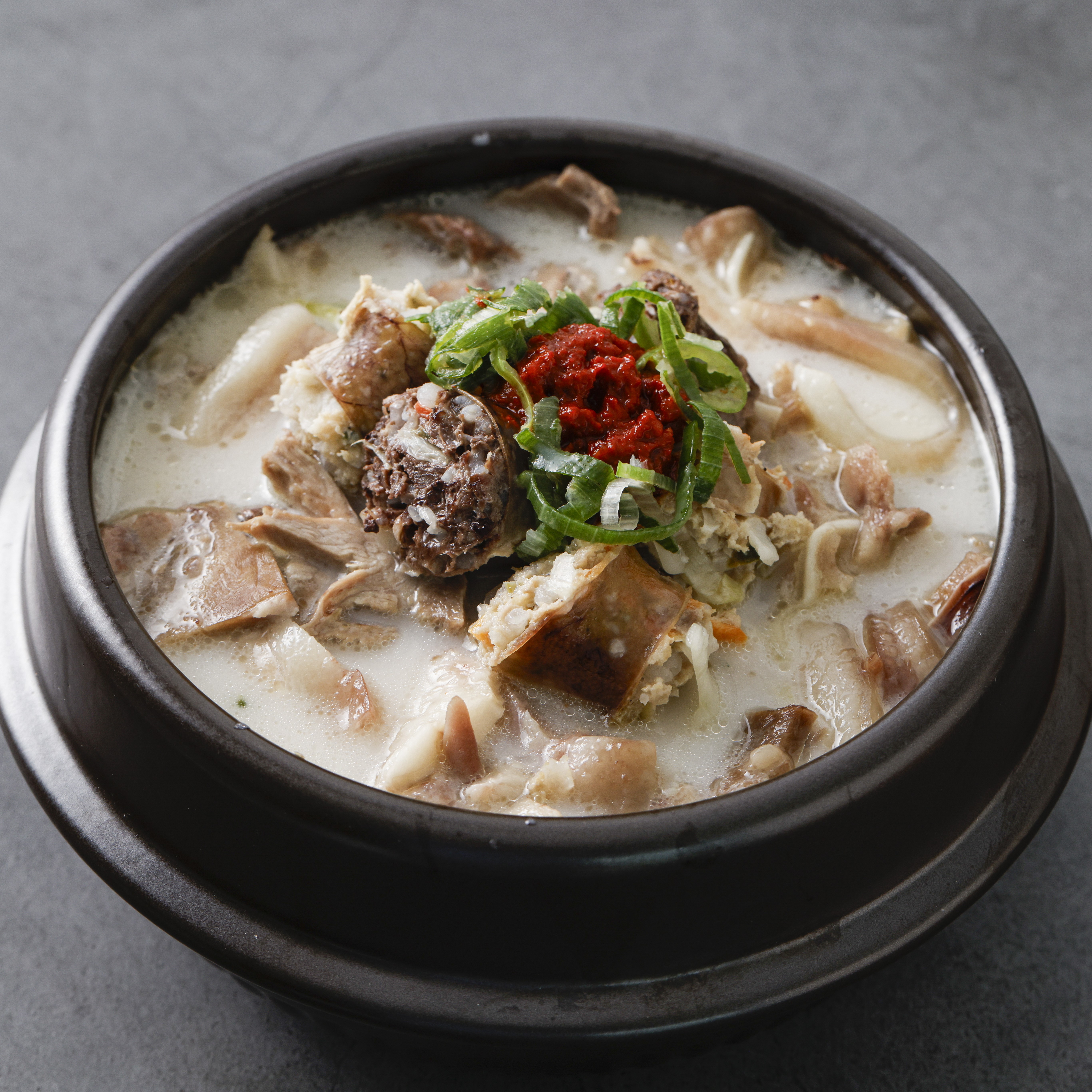 대한우리 육개장 갈비탕 설렁탕 곰탕 순대국 탕류 600g : 대한우리